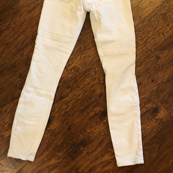 White gap jeans, length (regular) - Picture 3 of 5
